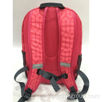 Fanatanjahantena an-kalamanjana Fashion Backpack Travel tsy tantera-drano Mpianatra